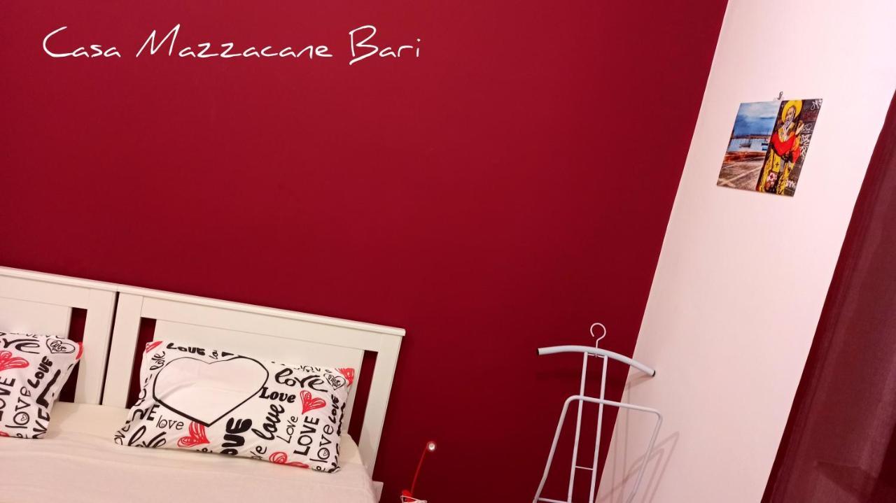 Casa Mazzacane Bari Appartamento Con 2 Camere Da Letto المظهر الخارجي الصورة