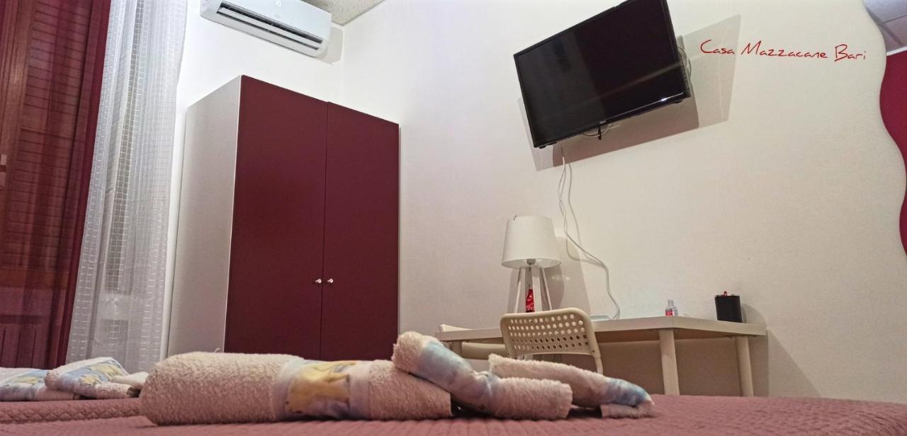 Casa Mazzacane Bari Appartamento Con 2 Camere Da Letto المظهر الخارجي الصورة