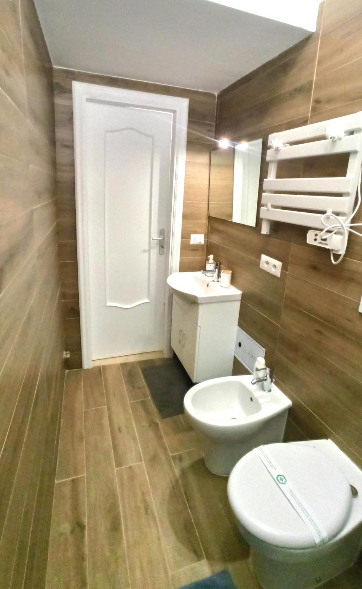 Casa Mazzacane Bari Appartamento Con 2 Camere Da Letto المظهر الخارجي الصورة