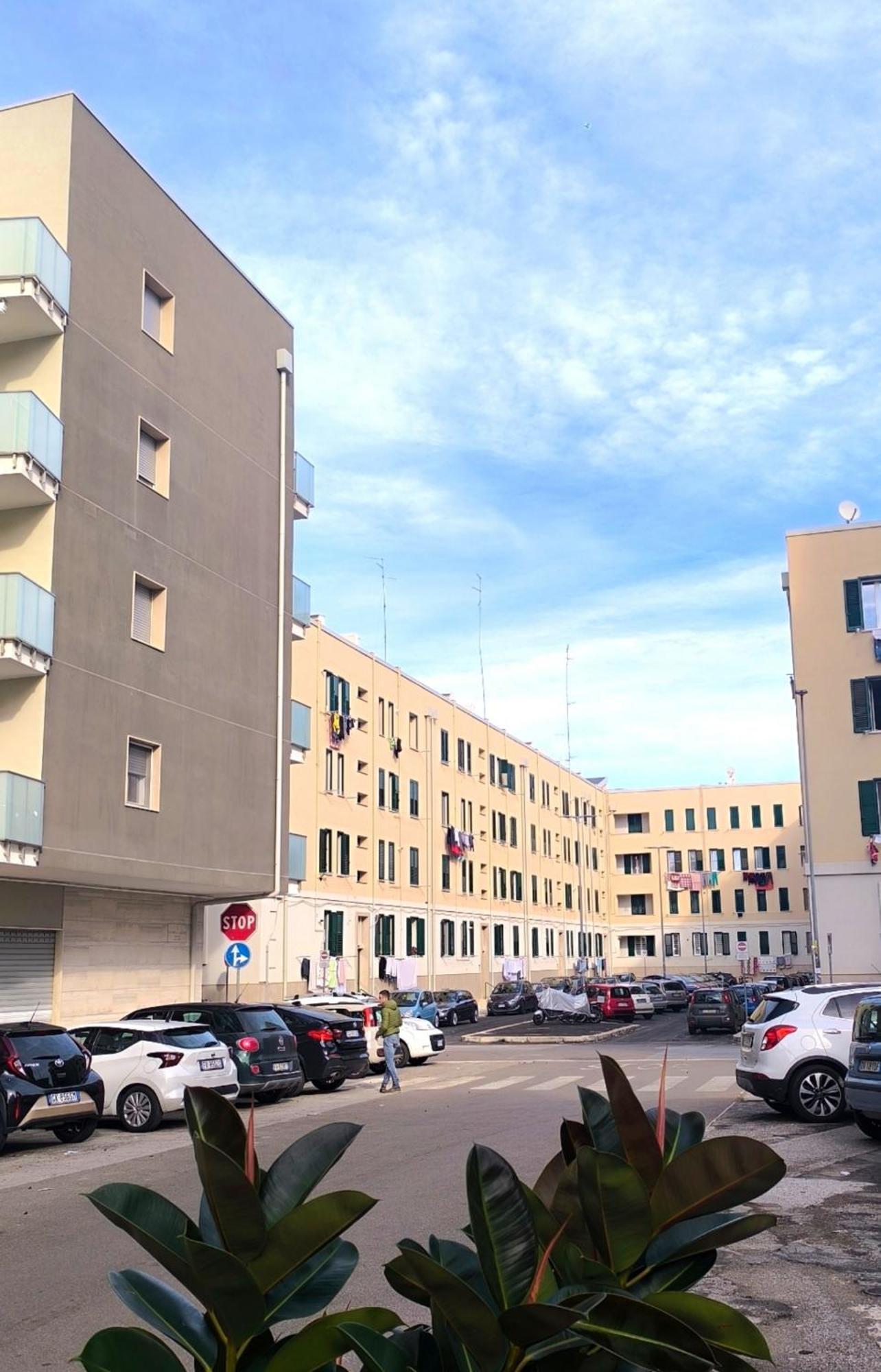 Casa Mazzacane Bari Appartamento Con 2 Camere Da Letto المظهر الخارجي الصورة