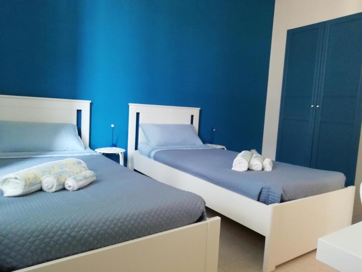Casa Mazzacane Bari Appartamento Con 2 Camere Da Letto المظهر الخارجي الصورة
