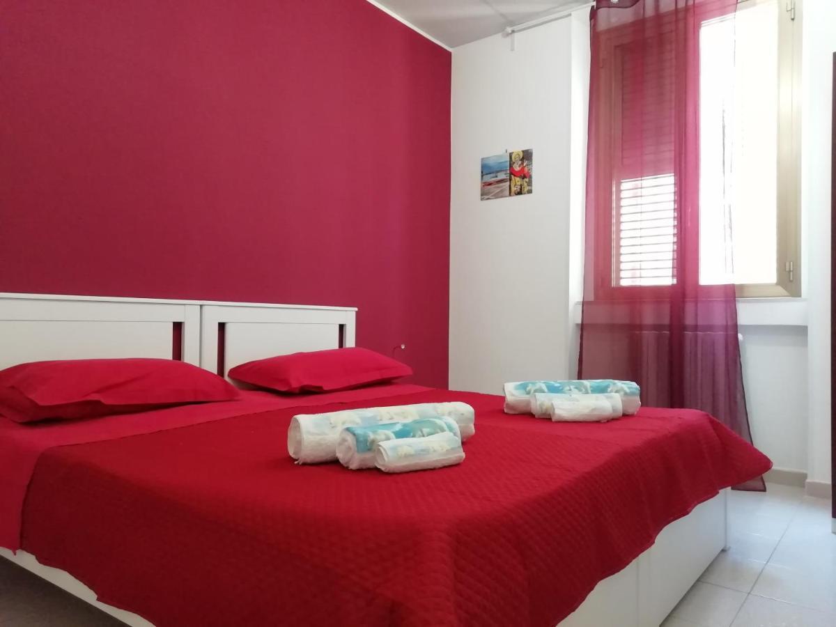 Casa Mazzacane Bari Appartamento Con 2 Camere Da Letto المظهر الخارجي الصورة
