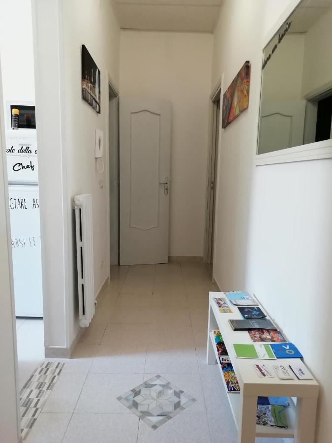 Casa Mazzacane Bari Appartamento Con 2 Camere Da Letto المظهر الخارجي الصورة