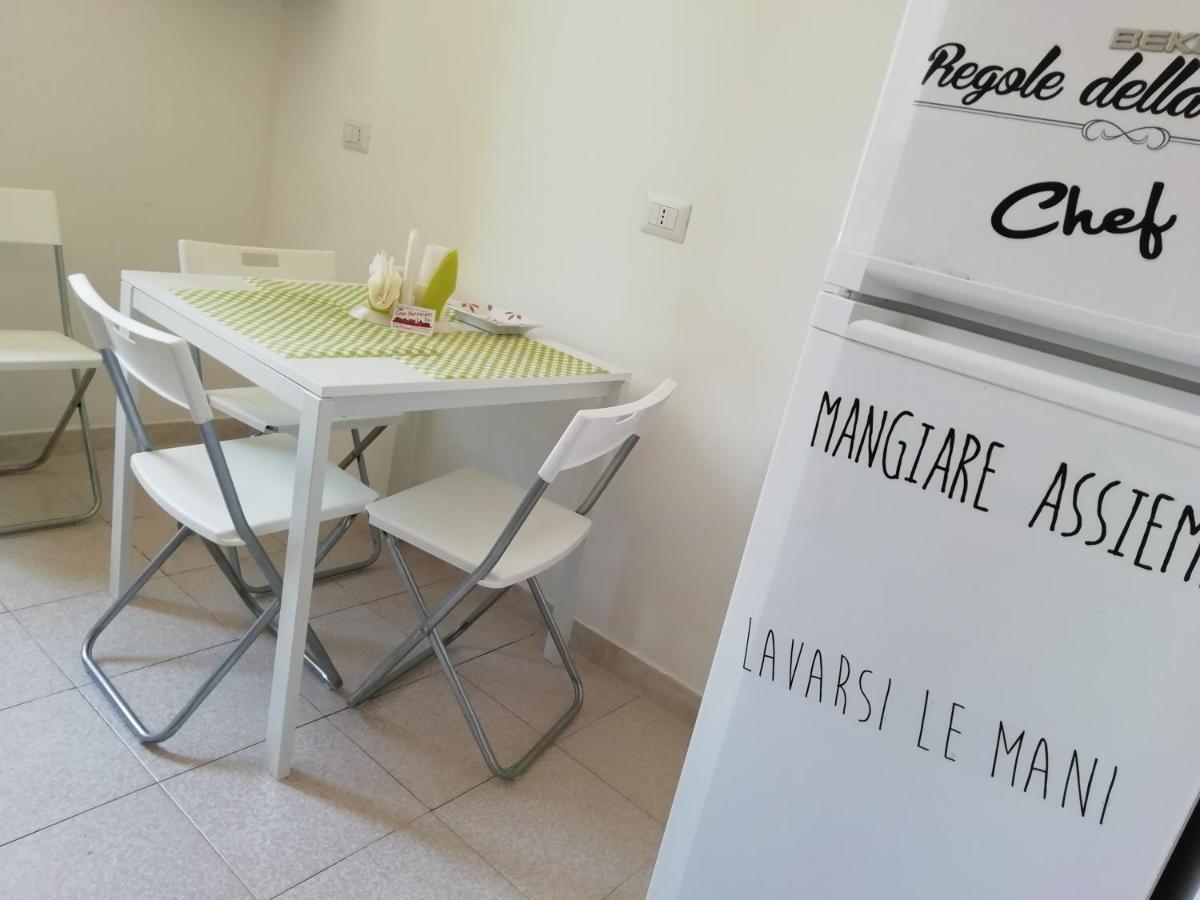 Casa Mazzacane Bari Appartamento Con 2 Camere Da Letto المظهر الخارجي الصورة