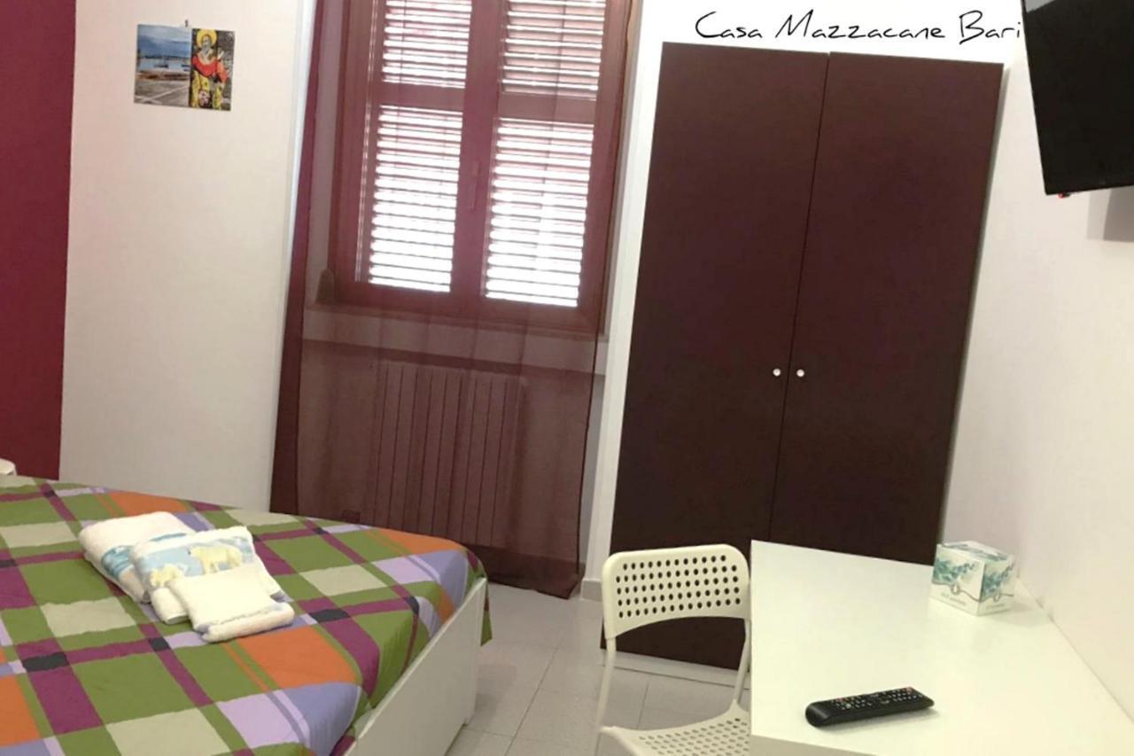 Casa Mazzacane Bari Appartamento Con 2 Camere Da Letto المظهر الخارجي الصورة