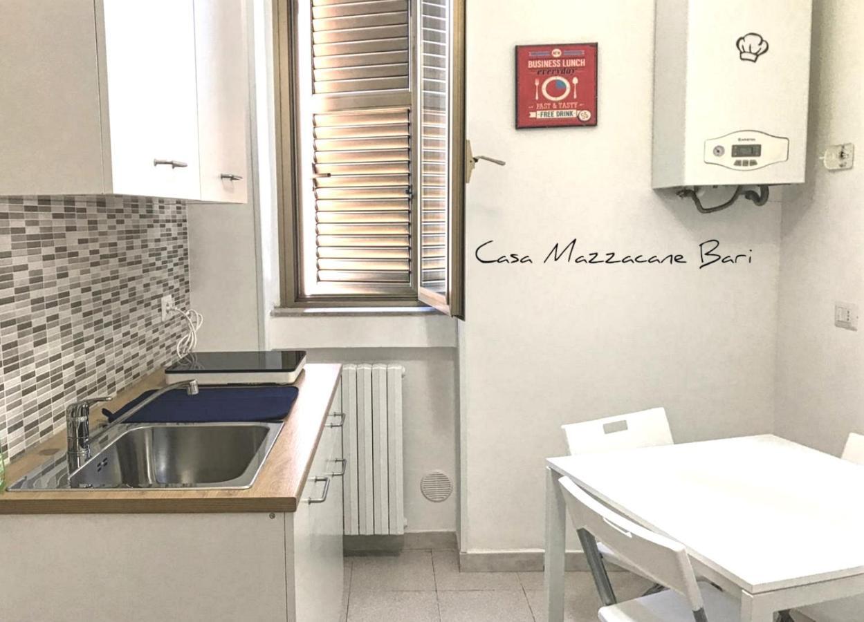 Casa Mazzacane Bari Appartamento Con 2 Camere Da Letto المظهر الخارجي الصورة